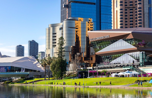 Adelaide Tournament Experience