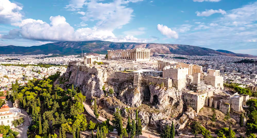 Athens Rest & Relaxation Experience