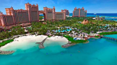 Bahamas Extreme Sports Experience