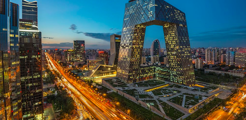 Beijing Rest & Relaxation Experience