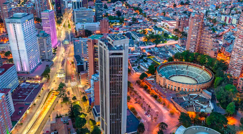 Bogota Adventure Experience