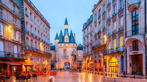 Bordeaux Sightseeing Experience