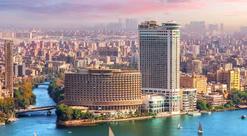 Cairo Summer Experience