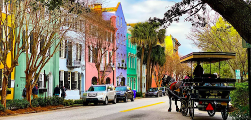 Charleston Rest & Relaxation Experience