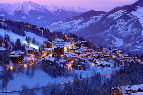 Courchevel Rest & Relaxation Experience