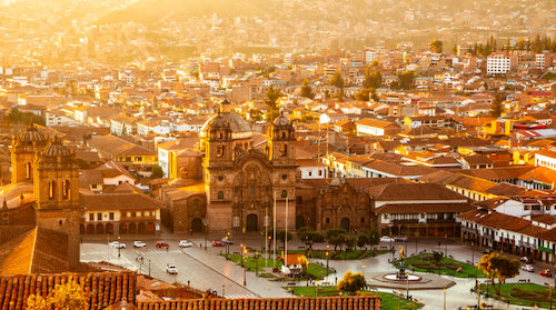 Cusco Food & Flavor Experience