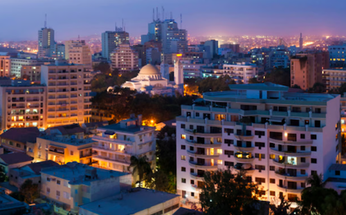 Dakar Rest & Relaxation Experience