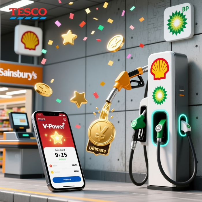 How to Supercharge Your Loyalty Points Before Christmas